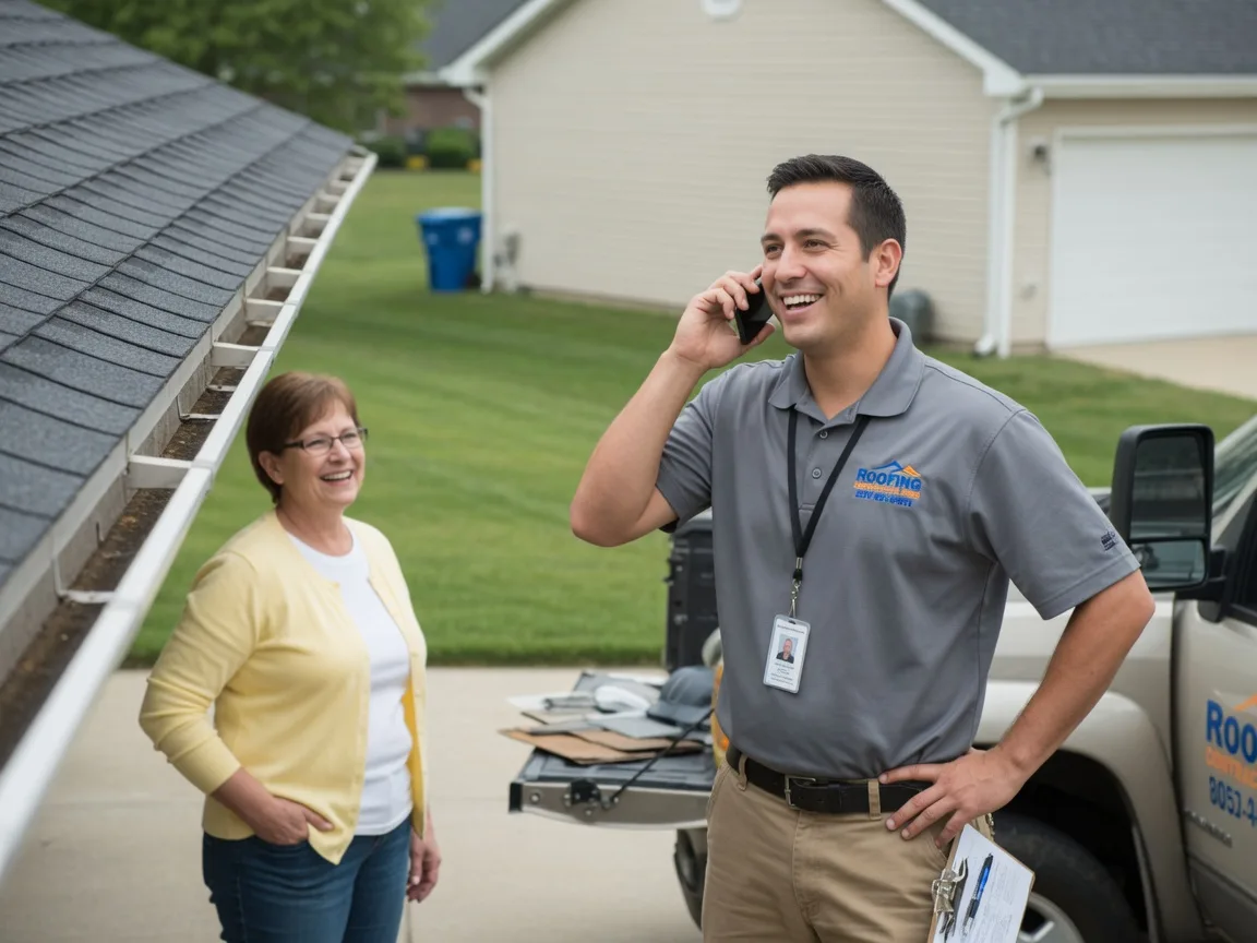 Local Roofing Contractors Holgate, OH FAQs
